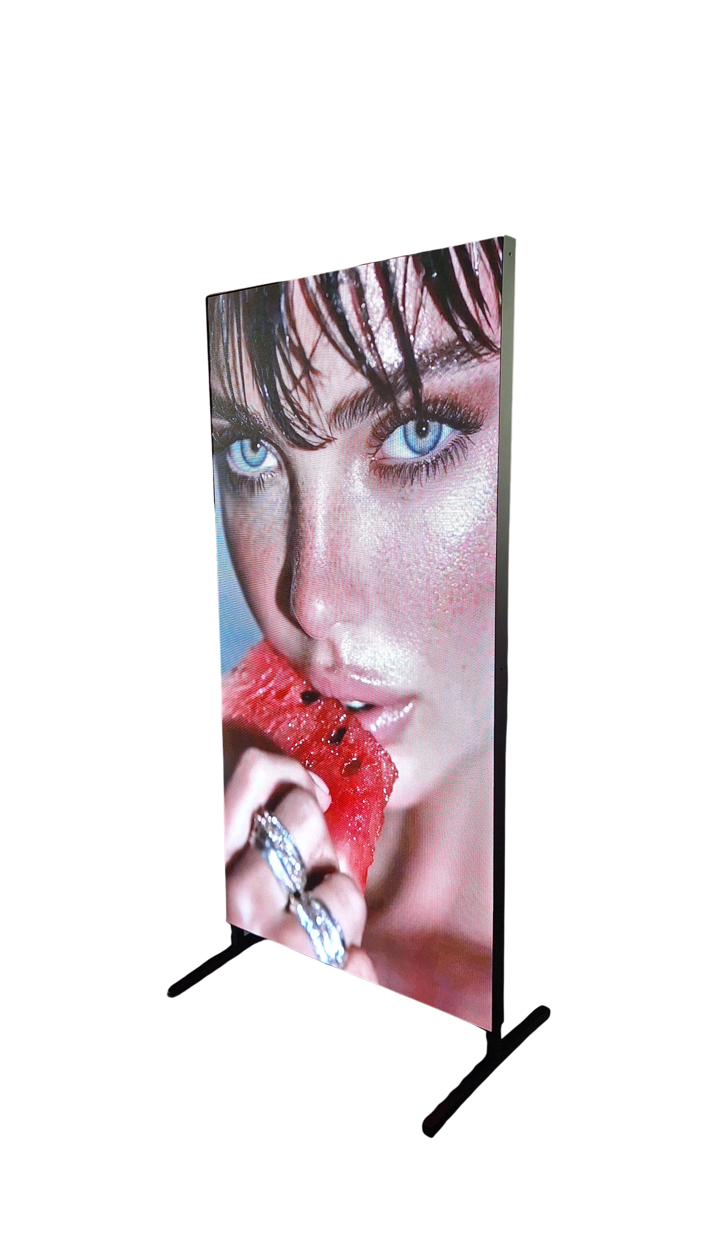 Póster Digital LED Interior Pantalla Publicitaria