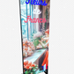 Cyfrowy Plakat LED Poster Wewnętrzny Wyświetlacz Reklamowy