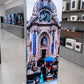 Poster LED Digitale da Interni Display Pubblicitario