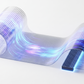 Transparentna Folia LED FILM