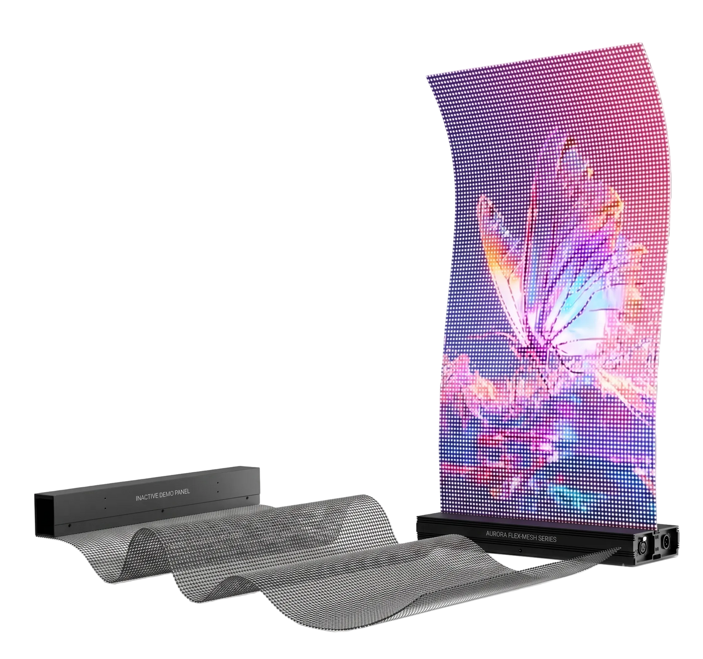 RETE LED HOLO