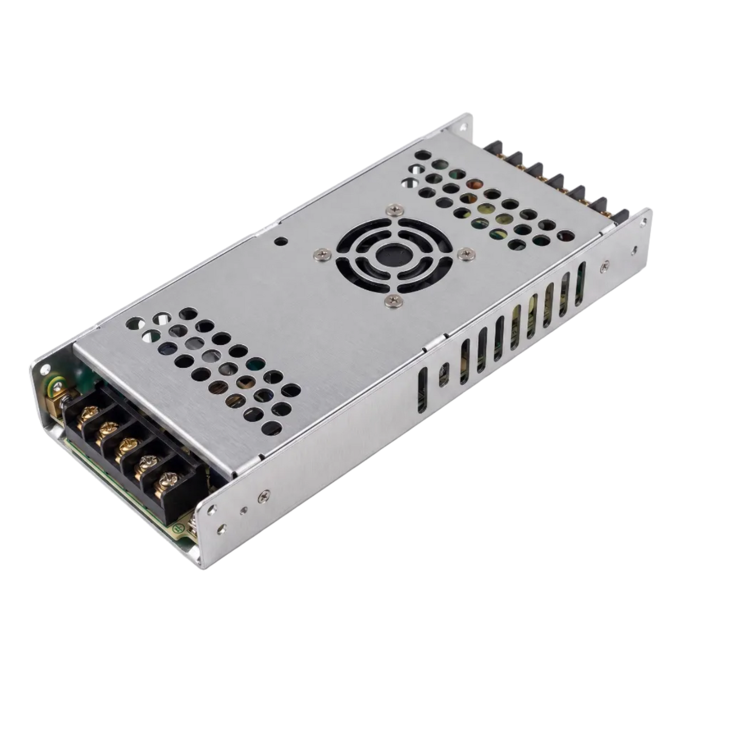 Zasilacz Ledmax 5V 60A 300W Slim + wentylator