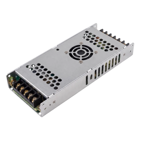 Alimentatore Ledmax 5V 60A 300W Slim + ventola