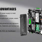 Rental Ekran LED 1000x500mm zewnętrzny
