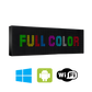 LED-Werbedisplay Premium Außenbereich