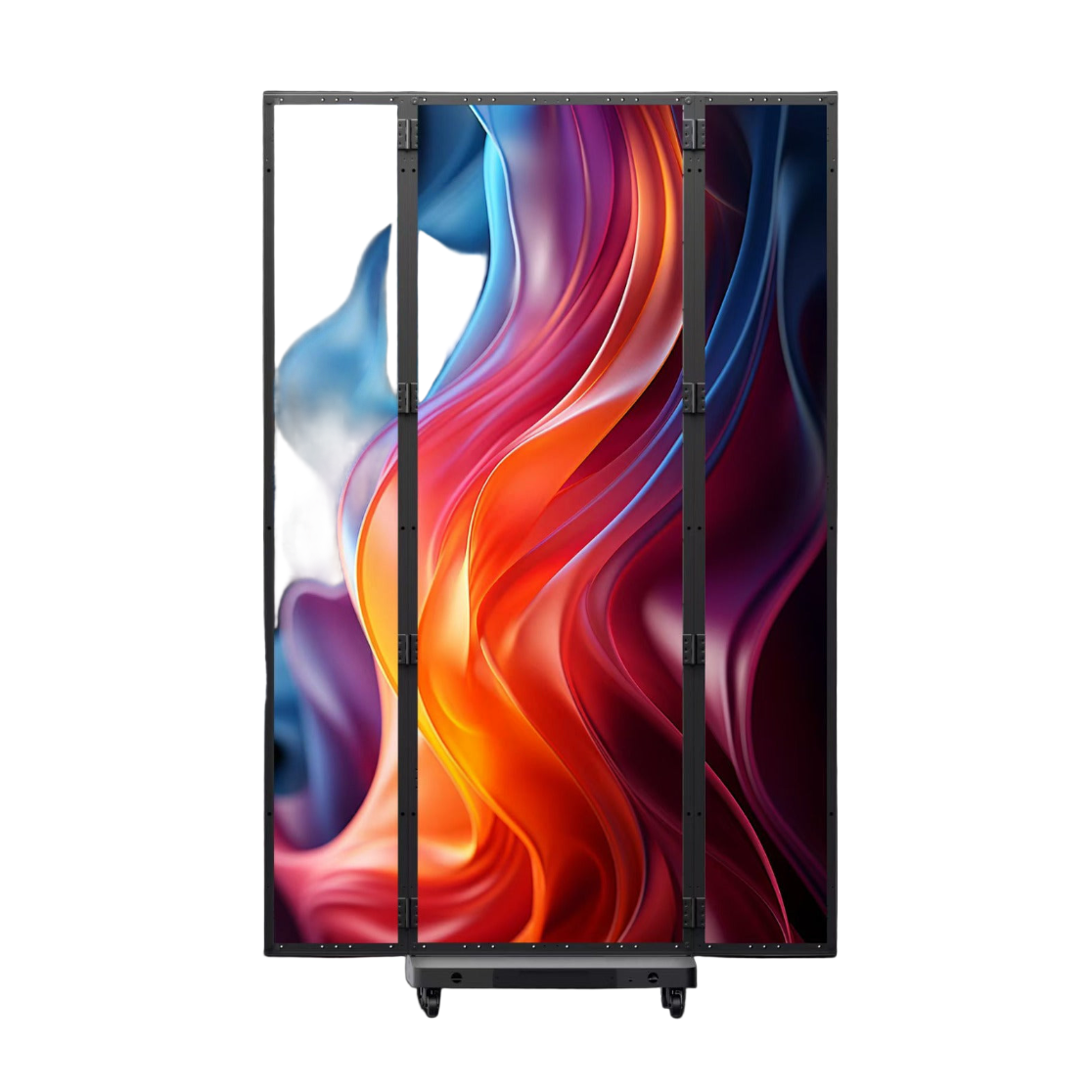 LED POSTER TRANSFORMER wewnętrzny 192