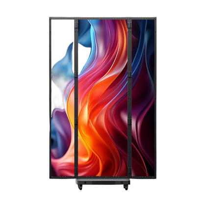 LED POSTER TRANSFORMER wewnętrzny 192