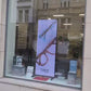 Poster LED Digitale da Interni Display Pubblicitario